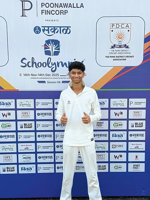 स्कूलिंपिक्स क्रिकेट १६ वर्षांखालील मुले