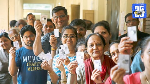 PMC Draft Electoral Roll Out