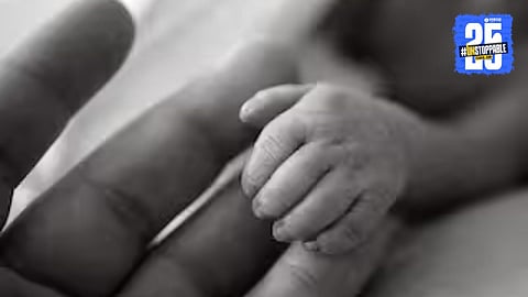 Baby Loses Mother Kolhapur