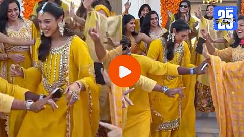 Smriti Mandhana Wedding