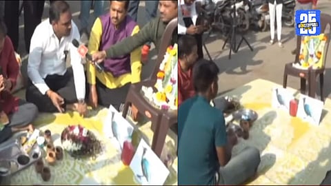 Navale Bridge Inaction Sparks Protest Locals Ask Why Work Isn’t Done