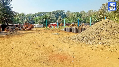 Peth Vadgaon Infrastructure