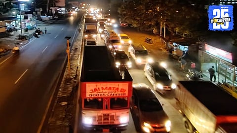 Navale Bridge Accident