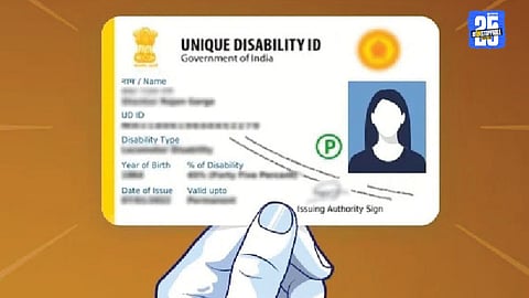 Fake Disability Certificates
