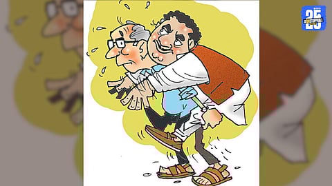 Importance of Standing for Elected Representatives