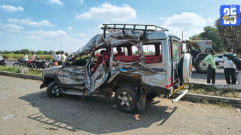 Andur Accident Horror