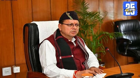 CM Pushkar Singh Dhami Takes Strict Stand on Human-Wildlife Conflict