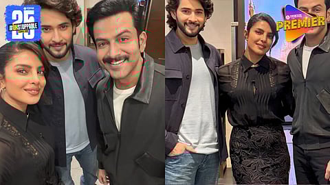 Priyanka Chopra On Varanasi