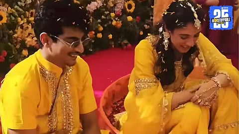 Smriti Mandhana Marriage