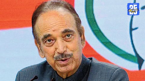 Ghulam Nabi Azad