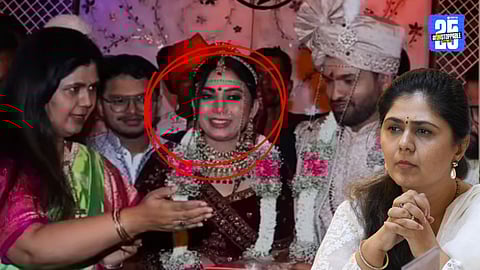 Pankaja Munde Reveals What Happened After PA Anant Garje Called Crying About Wife Gauri Garjes Suicide Case