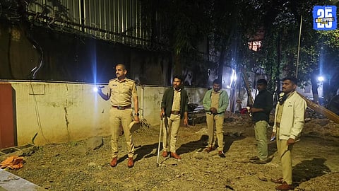 Leopard Sighting Reported Near Bremen Chowk, Aundh