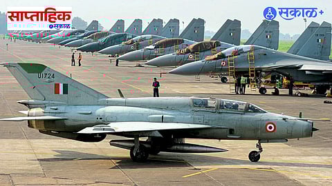 Mig-21 Supersonic Drone Conversion