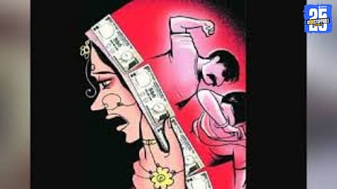 The Solapur woman who faced harassment after her in-laws demanded a tractor and Fortuner, threatening to remarry her husband.
