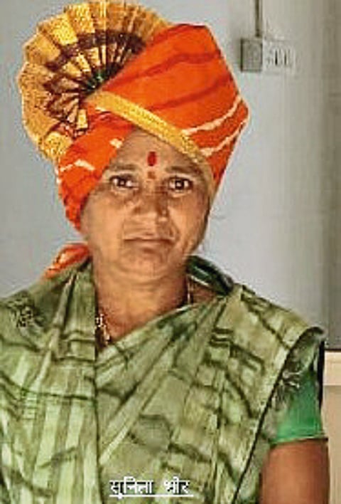 येडगाव सोसायटीच्या अध्यक्षपदी संजय काशिद