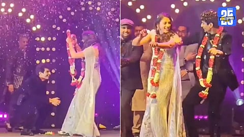 Smriti Mandhana Wedding Halted Cricketer Deletes Prewedding Posts After Fathers Hospitalisation