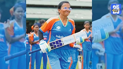 Ganga Kadam’s Stellar Show Helps India Reach the Blind Women’s World Cup Final