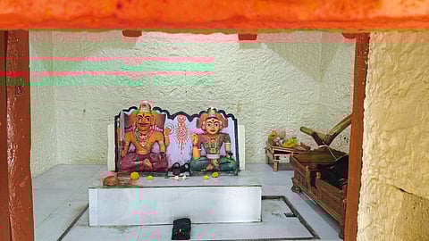 वडापुरीत खंडोबा यात्रेनिमित्त कार्यक्रम