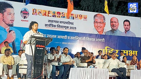 Sujat Ambedkar Urges