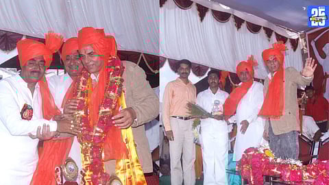 Dharmendra’s Passing Evokes Memories of His 2007 Khāmgaon Visit