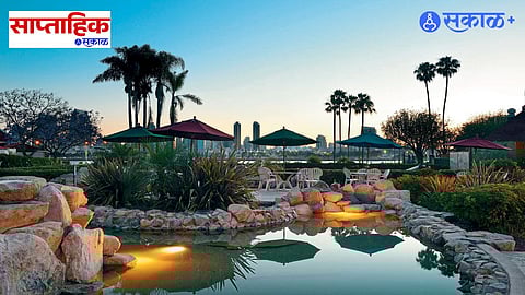 Geographical Types Of Resorts