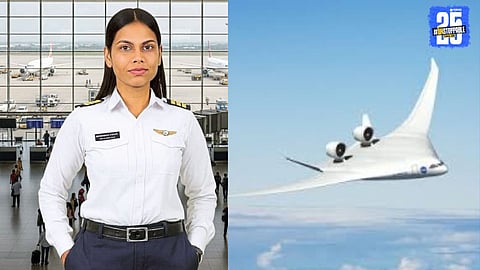 Rural Girl Kalyani Shinde Becomes Pilot, Parents Celebrate Her Incredible Achievement