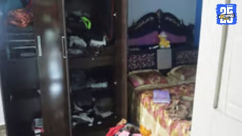 Three Lakh Rupees Looted in Akkalkot House Break-In; Shivajinagar Targeted