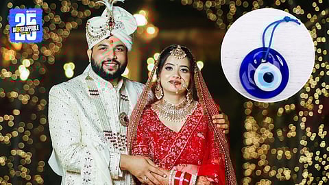 Tips to Avoid Evil Eye for Newly Weds