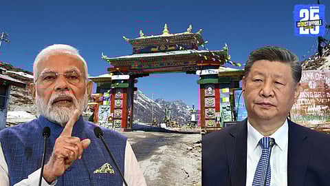 India assert that Arunachal Pradesh is an inseparable part of India in a strong diplomatic response to China’s territorial claims.
