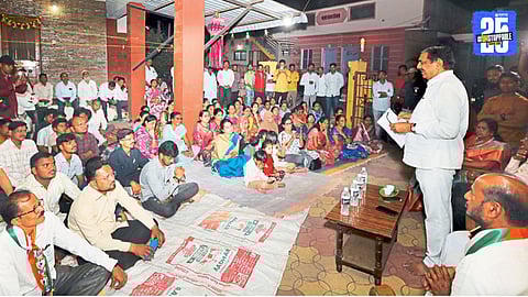 Jayant Patil Criticizes Opposition