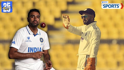 R Ashwin on Rishabh Pant | India vs South Africa 2nd Test