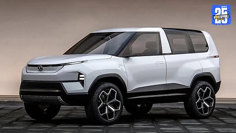tata sierra 2025 launch price in india expected variants colours