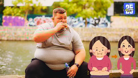 Lost 1.7 Kg in Just One Week Without Giving Up Roti Rice or Bread