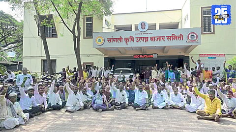 Sangli Hamal and Tolaiyar Protest Security Concerns Rise