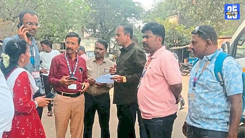 Political Parties Highlight Duplicate