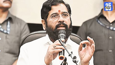 Political Chess in Ahilyanagar: Eknath Shinde Gains Ground by Backing Discontented BJP Members