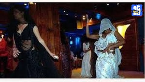 Night Raid at Maharaja Orchestra Bar: ₹26.50 Lakh Worth Items Confiscated, Police Probe On