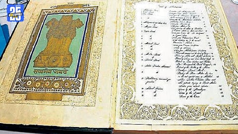 Indian Constitution Day