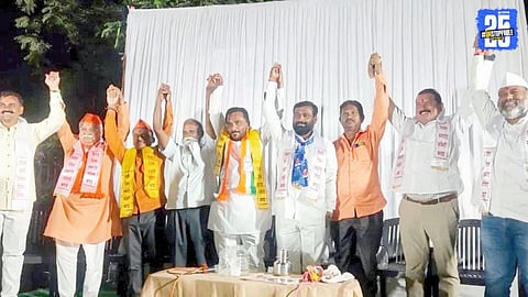 Karad Elections: Nine Mayoral Aspirants Present Their Plans for the City on One Stage