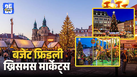 Explore Christmas Markets Worldwide