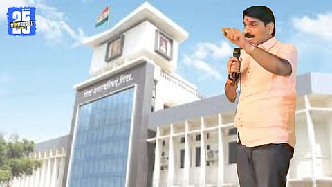 Vaibhav Patil Promises to Vita Traders