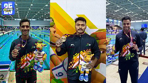 Maharashtra in Khelo India University Games 2025