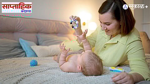 Newborn Baby Brain Development