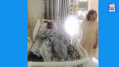 Solapur hospital accused of taking money from patients covered under government health scheme; inquiry initiated.