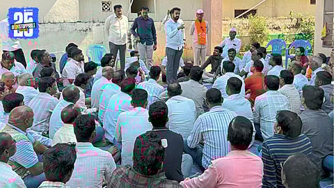 Strong Remarks on Political Role