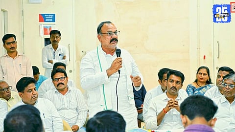 Harshvardhan Sapkal criticises the Home Minister after the attack on the Congress district president; political tensions rise.