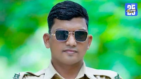 Pune Police : खाकी वर्दीतील देवदूत ! पुण्यात पोलीस शिपायाने वाचवले प्रौढाचे प्राण, धाडसाचे होतेय कौतुक