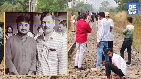 akola news dhananjay munde