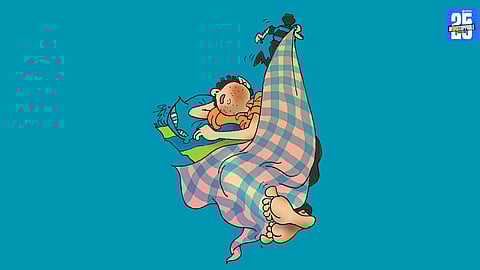 Political Satire on Mumbai’s Identity Crisis