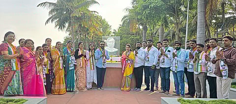 शिरूरच्या नियोजनबद्ध विकासासाठी कटिबद्ध